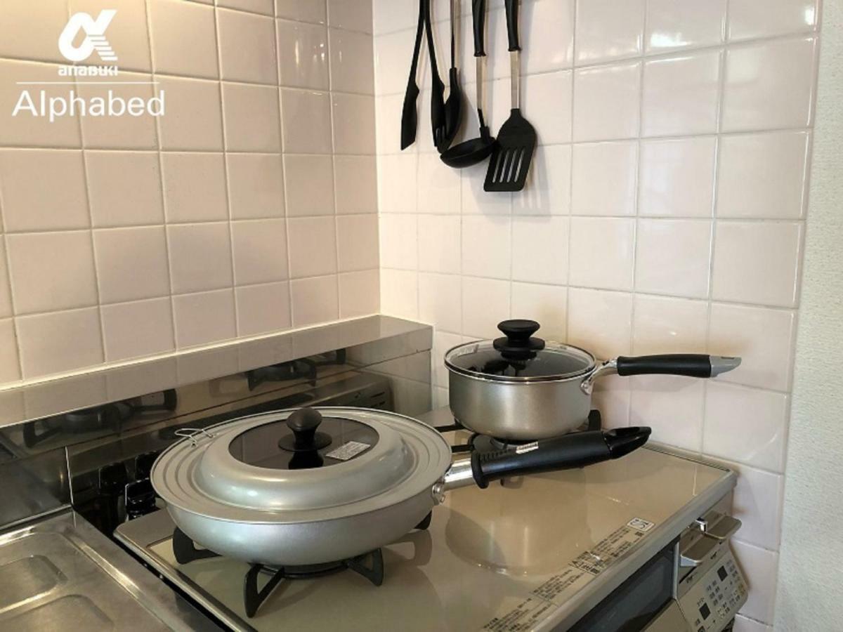 Alphabed Takamatsuyashima 204 / Vacation Stay 38128 Zewnętrze zdjęcie