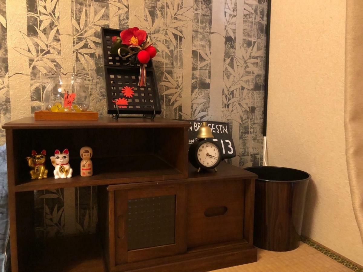 Alphabed Takamatsuyashima 204 / Vacation Stay 38128 Zewnętrze zdjęcie